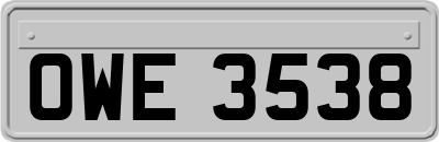 OWE3538