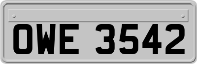 OWE3542