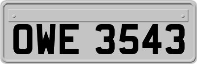 OWE3543