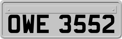 OWE3552