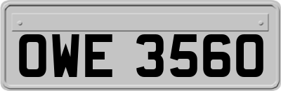 OWE3560