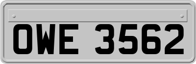 OWE3562