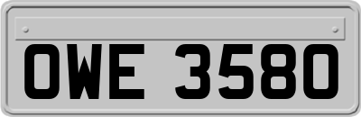 OWE3580