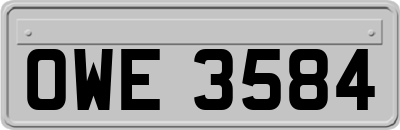 OWE3584