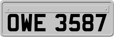 OWE3587