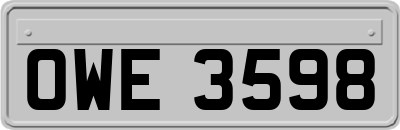 OWE3598