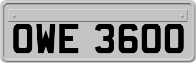 OWE3600
