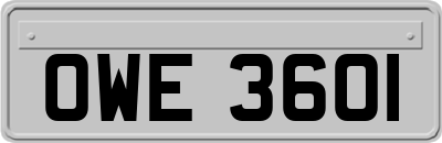 OWE3601