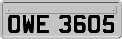 OWE3605