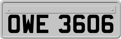 OWE3606