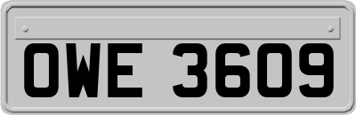 OWE3609
