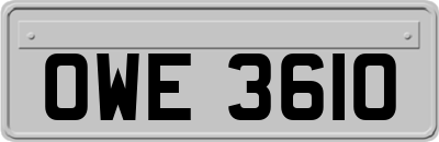 OWE3610