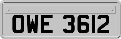 OWE3612