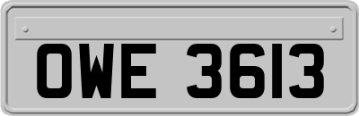 OWE3613