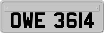 OWE3614