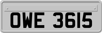 OWE3615