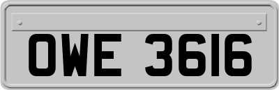 OWE3616