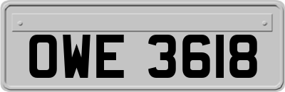 OWE3618