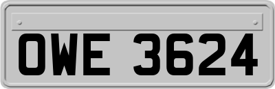 OWE3624