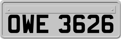 OWE3626