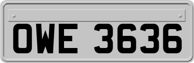 OWE3636