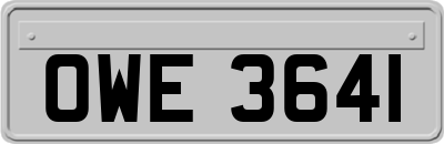 OWE3641