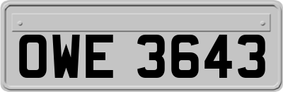 OWE3643