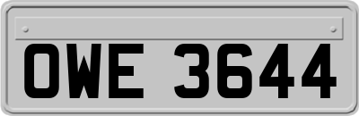 OWE3644