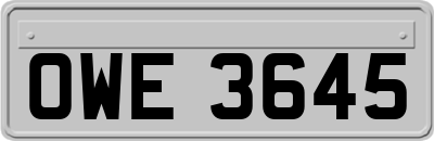 OWE3645