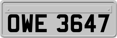 OWE3647