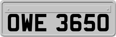 OWE3650