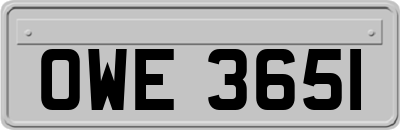 OWE3651