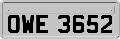 OWE3652