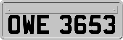 OWE3653