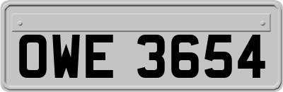 OWE3654