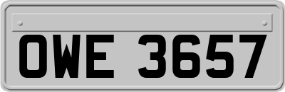 OWE3657