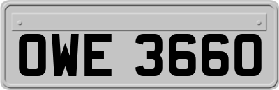 OWE3660