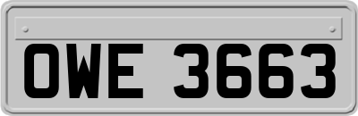 OWE3663