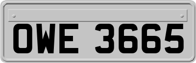 OWE3665