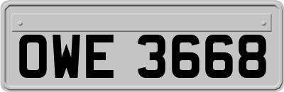 OWE3668
