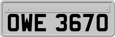 OWE3670