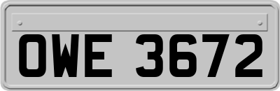 OWE3672