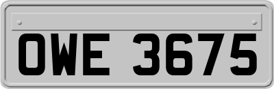 OWE3675