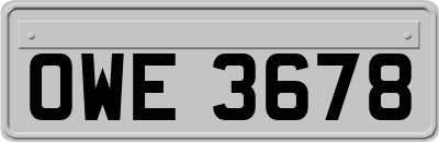 OWE3678