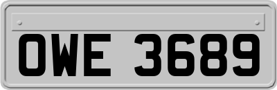OWE3689