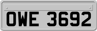 OWE3692