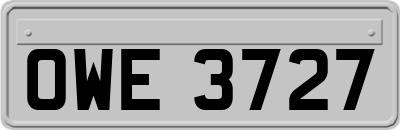 OWE3727