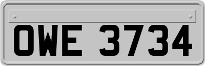 OWE3734