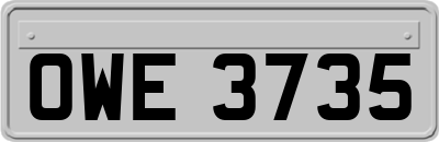 OWE3735