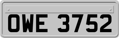 OWE3752